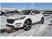 2018 Hyundai Tucson SE 1.6T (Stk: SR0598A) in Calgary - Image 2 of 5