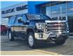 2021 GMC Sierra 3500HD SLT (Stk: mf293893) in Port Alberni - Image 1 of 26