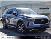 2022 Infiniti QX60 Sensory (Stk: U30110) in Thornhill - Image 1 of 28