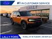 2026 Ford Bronco Sport Outer Banks (Stk: LFBS01587) in Tilbury - Image 1 of 15