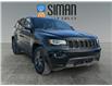 2021 Jeep Grand Cherokee Limited (Stk: P3343) in Regina - Image 7 of 23