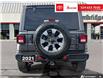2021 Jeep Wrangler Unlimited Sahara (Stk: 2602081) in Cambridge - Image 5 of 25 2021 Jeep Wrangler Unlimited Sahara (Stk: 2602081) in Cambridge - Image 5 of 25