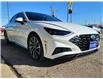 2021 Hyundai Sonata ULTIMATE | NAVI | PANO ROOF |LEATHER |REMOTE START (Stk: S9463A) in St. Catharines - Image 2 of 27