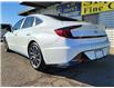 2021 Hyundai Sonata ULTIMATE | NAVI | PANO ROOF |LEATHER |REMOTE START (Stk: S9463A) in St. Catharines - Image 4 of 27
