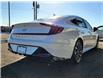 2021 Hyundai Sonata ULTIMATE | NAVI | PANO ROOF |LEATHER |REMOTE START (Stk: S9463A) in St. Catharines - Image 26 of 27