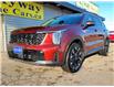 2025 Kia Sorento EX AWD (Stk: Z3608A) in St. Catharines - Image 3 of 33