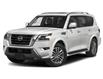 2022 Nissan Armada SL (Stk: T26202A) in Kamloops - Image 1 of 11