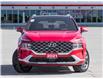 2021 Hyundai Santa Fe Ultimate Calligraphy (Stk: 2313298A) in North York - Image 3 of 33