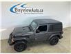 2024 Jeep Wrangler Sport (Stk: 43556J) in Belleville - Image 1 of 21