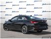 2022 Hyundai Elantra Preferred w/Sun & Tech Pkg (Stk: 103511) in London - Image 4 of 23