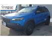 2021 Jeep Cherokee Trailhawk (Stk: 69658AA) in Sudbury - Image 1 of 20