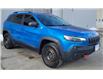 2021 Jeep Cherokee Trailhawk (Stk: 69658AA) in Sudbury - Image 3 of 20
