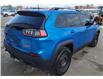 2021 Jeep Cherokee Trailhawk (Stk: 69658AA) in Sudbury - Image 8 of 20