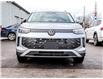 2026 Volkswagen Tiguan Comfortline (Stk: HV638) in Walkerton - Image 2 of 24