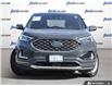 2021 Ford Edge Titanium (Stk: 174363) in London - Image 2 of 27