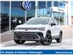 2026 Volkswagen Taos Comfortline Black Edition (Stk: HV681) in Walkerton - Image 1 of 23