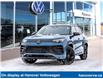 2026 Volkswagen Tiguan Comfortline R-Line Black Edition (Stk: HV688) in Walkerton - Image 1 of 24