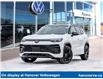 2026 Volkswagen Tiguan Comfortline R-Line Black Edition (Stk: HV689) in Walkerton - Image 1 of 23