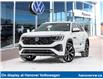 2026 Volkswagen Atlas Cross Sport 2.0 TSI Execline (Stk: HV696) in Walkerton - Image 1 of 23