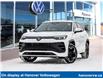 2026 Volkswagen Tiguan Highline Turbo R-Line (Stk: HV700) in Walkerton - Image 1 of 24