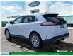 2022 Ford Edge  (Stk: U16575) in London - Image 4 of 13