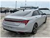 2023 Hyundai Elantra Luxury (Stk: W9390) in Uxbridge - Image 7 of 8