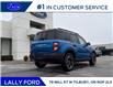 2026 Ford Bronco Sport Outer Banks (Stk: LFBS01600) in Tilbury - Image 3 of 15