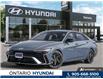2026 Hyundai Elantra N-Line Ultimate (Stk: 7-1678) in Whitby - Image 1 of 23
