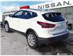 2023 Nissan Qashqai SV (Stk: UC6414) in Thunder Bay - Image 4 of 25