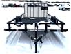 2026 Rainbow 7'X14' ANGLE SIDE UTILITY TRAILER  (Stk: T216) in Melfort - Image 1 of 3