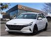 2022 Hyundai Elantra Preferred (Stk: S25413A) in Ottawa - Image 1 of 17