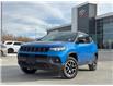 2024 Jeep Compass Trailhawk (Stk: T149181K) in Cranbrook - Image 1 of 20