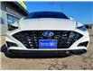 2021 Hyundai Sonata ULTIMATE | NAVI | PANO ROOF |LEATHER |REMOTE START (Stk: S9463A) in St. Catharines - Image 23 of 27