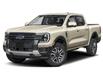2026 Ford Ranger Lariat (Stk: 26Z062) in Timmins - Image 1 of 3