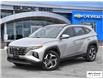 2023 Hyundai Tucson Hybrid Ultimate (Stk: 2585-26HB) in Hamilton - Image 1 of 27