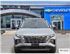 2023 Hyundai Tucson Hybrid Ultimate (Stk: 2585-26HB) in Hamilton - Image 5 of 27