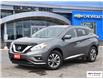 2017 Nissan Murano SV (Stk: LB4350A) in Hamilton - Image 1 of 28