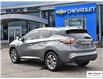 2017 Nissan Murano SV (Stk: LB4350A) in Hamilton - Image 7 of 28