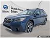 2022 Subaru Outback Limited XT (Stk: 26OUB8643A) in Grande Prairie - Image 1 of 26