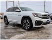 2021 Volkswagen Atlas 3.6 FSI Execline (Stk: HV716A) in Walkerton - Image 3 of 27