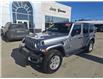 2018 Jeep Wrangler Unlimited Sahara (Stk: T075B) in Miramichi - Image 1 of 12