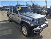 2018 Jeep Wrangler Unlimited Sahara (Stk: T075B) in Miramichi - Image 7 of 12 2018 Jeep Wrangler Unlimited Sahara (Stk: T075B) in Miramichi - Image 7 of 12