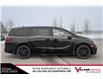 2023 Honda Odyssey Black Edition (Stk: VR0473A) in Calgary - Image 3 of 5