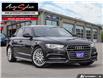 2017 Audi A6 S-Line Quattro (Stk: 1TA6BJ1) in Scarborough - Image 1 of 27