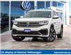 2021 Volkswagen Atlas 3.6 FSI Execline (Stk: HV716A) in Walkerton - Image 1 of 27