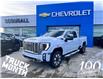2026 GMC Sierra 3500HD Denali (Stk: 150478) in Fort MacLeod - Image 1 of 22