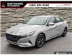 2021 Hyundai Elantra HEV Preferred (Stk: Z006659) in North Vancouver - Image 1 of 23