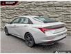 2021 Hyundai Elantra HEV Preferred (Stk: Z006659) in North Vancouver - Image 4 of 23