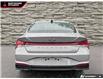 2021 Hyundai Elantra HEV Preferred (Stk: Z006659) in North Vancouver - Image 5 of 23