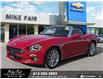 2020 Fiat 124 Spider Lusso (Stk: 25172B) in Perth - Image 1 of 21